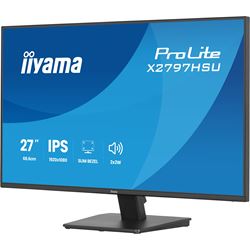 iiyama ProLite monitor X2797HSU-B1 27" IPS, Full HD, energy label C, HDMI, Display Port, 120 hz, Eye Comfort  thumbnail 5