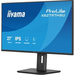 iiyama ProLite monitor XB2797HSU-B1 27" IPS, Height Adjustable, Full HD, energy label C, HDMI, Display Port, 120 hz, Eye Comfort  thumbnail 6