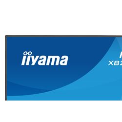 iiyama ProLite monitor XB2797HSU-B1 27" IPS, Height Adjustable, Full HD, energy label C, HDMI, Display Port, 120 hz, Eye Comfort  thumbnail 7