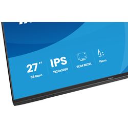 iiyama ProLite monitor XB2797HSU-B1 27" IPS, Height Adjustable, Full HD, energy label C, HDMI, Display Port, 120 hz, Eye Comfort  thumbnail 10