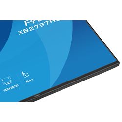 iiyama ProLite monitor XB2797HSU-B1 27" IPS, Height Adjustable, Full HD, energy label C, HDMI, Display Port, 120 hz, Eye Comfort  thumbnail 11
