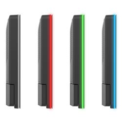 iiyama ProLite TW1025LASC-B3PNR, 10.1” PCAP 10pt touch screen with Android and Power over Ethernet Technology, Webcam/Mic, NFC/RFID reader and RGB LED bar thumbnail 5