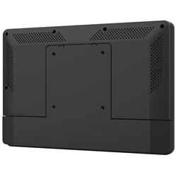 iiyama ProLite TW1025LASC-B3PNR, 10.1” PCAP 10pt touch screen with Android and Power over Ethernet Technology, Webcam/Mic, NFC/RFID reader and RGB LED bar thumbnail 10