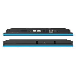 iiyama ProLite TW1025LASC-B3PNR, 10.1” PCAP 10pt touch screen with Android and Power over Ethernet Technology, Webcam/Mic, NFC/RFID reader and RGB LED bar thumbnail 12