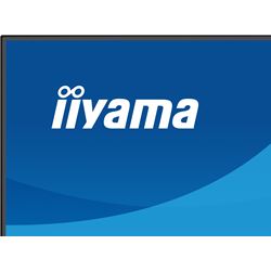 iiyama ProLite monitor XB2793QSU-B1 Height Adjustable ergonoic stand, 27" IPS, 75Hz, Black, 4-side slim bezel and QHD Res 2560×1440, HDMI, Display Port, USB Hub thumbnail 6