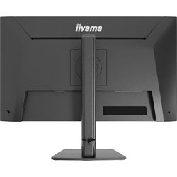 iiyama ProLite monitor XB2793QSU-B1 Height Adjustable ergonoic stand, 27" IPS, 75Hz, Black, 4-side slim bezel and QHD Res 2560×1440, HDMI, Display Port, USB Hub thumbnail 13