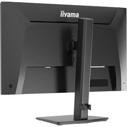 iiyama ProLite monitor XB2793QSU-B1 Height Adjustable ergonoic stand, 27" IPS, 75Hz, Black, 4-side slim bezel and QHD Res 2560×1440, HDMI, Display Port, USB Hub thumbnail 15