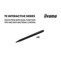 iiyama ProLite TE9813A-B2AG 98’’ Google EDLA Certified 4K Touchscreen, iiWare 21E with Android 14-EDLA, WiFi-6E with Bluetooth 5, with wall mount. thumbnail 13