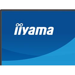 iiyama ProLite monitor XB2497HSN-B1 24" IPS, Full HD, Ultra Slim Bezel, HDMI, Display Port, USB-C dock, Ergonomic Height Adjustable.  thumbnail 6