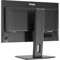 iiyama ProLite monitor XB2497HSN-B1 24" IPS, Full HD, Ultra Slim Bezel, HDMI, Display Port, USB-C dock, Ergonomic Height Adjustable.  thumbnail 15