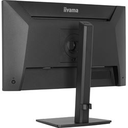 iiyama ProLite monitor XB2491HS-B1 24" IPS, Height Adjustable, Full HD, Black, Ultra Slim Bezel, HDMI, Display Port, 120hz, speakers thumbnail 15