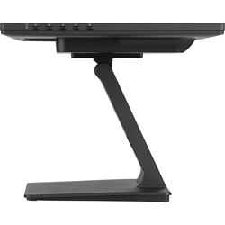 iiyama ProLite monitor T2452MSC-B2AG 24" Black, IPS, Projective Capacitive 10pt touch, HDMI, Display Port, edge-to-edge glass, anti fingerprint coating, anti-glare thumbnail 9