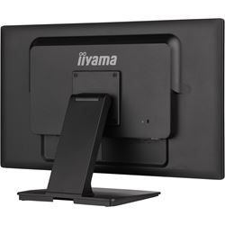 iiyama ProLite monitor T2452MSC-B2AG 24" Black, IPS, Projective Capacitive 10pt touch, HDMI, Display Port, edge-to-edge glass, anti fingerprint coating, anti-glare thumbnail 13