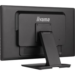 iiyama ProLite monitor T2452MSC-B2AG 24" Black, IPS, Projective Capacitive 10pt touch, HDMI, Display Port, edge-to-edge glass, anti fingerprint coating, anti-glare thumbnail 14