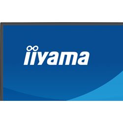iiyama ProLite monitor XB2797QSN-B1 27" IPS, WQHD, USB-C dock and RJ45 (LAN), Ultra Slim Bezel, HDMI, Display Port, Height Adjustable.  thumbnail 8