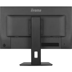 iiyama ProLite monitor XB2797QSN-B1 27" IPS, WQHD, USB-C dock and RJ45 (LAN), Ultra Slim Bezel, HDMI, Display Port, Height Adjustable.  thumbnail 16