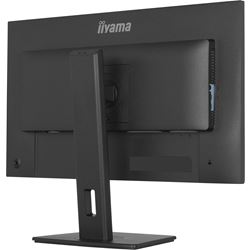 iiyama ProLite monitor XB2797QSN-B1 27" IPS, WQHD, USB-C dock and RJ45 (LAN), Ultra Slim Bezel, HDMI, Display Port, Height Adjustable.  thumbnail 17