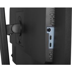 iiyama ProLite monitor XB2797QSN-B1 27" IPS, WQHD, USB-C dock and RJ45 (LAN), Ultra Slim Bezel, HDMI, Display Port, Height Adjustable.  thumbnail 20