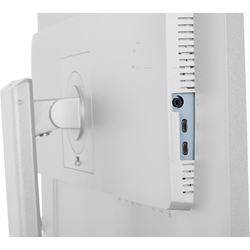 iiyama ProLite monitor XB2797QSNP-W1 27" IPS, WQHD, KVM Switch, USB-C dock and RJ45 (LAN), Ultra Slim Bezel, HDMI, Display Port, Height Adjustable.  thumbnail 18