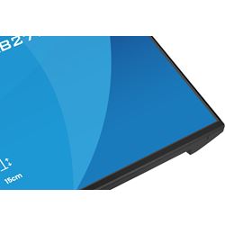 iiyama ProLite Monitor XB2797HSN-B1 27", Black, Height Adjustable, IPS Panel, USB-C connection, Daisy chain, RJ45 (LAN) thumbnail 8