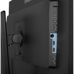 iiyama ProLite Monitor XB2797HSN-B1 27", Black, Height Adjustable, IPS Panel, USB-C connection, Daisy chain, RJ45 (LAN) thumbnail 18