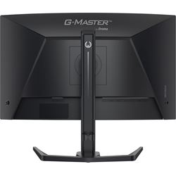 iiyama G-Master Red Eagle curved gaming monitor GCB2784HSU-B1 27" Black, Full HD, 240Hz, 0.7ms, FreeSync, HDMI, Display Port, USB Hub thumbnail 7