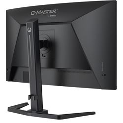 iiyama G-Master Red Eagle curved gaming monitor GCB2784HSU-B1 27" Black, Full HD, 240Hz, 0.7ms, FreeSync, HDMI, Display Port, USB Hub thumbnail 11
