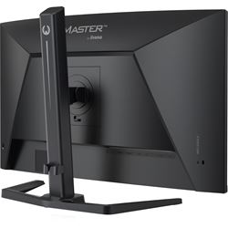iiyama G-Master Red Eagle curved gaming monitor GCB2784HSU-B1 27" Black, Full HD, 240Hz, 0.7ms, FreeSync, HDMI, Display Port, USB Hub thumbnail 15