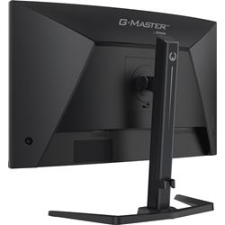iiyama G-Master Red Eagle curved gaming monitor GCB2784HSU-B1 27" Black, Full HD, 240Hz, 0.7ms, FreeSync, HDMI, Display Port, USB Hub thumbnail 17