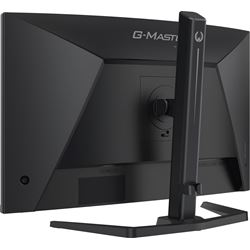 iiyama G-Master Red Eagle curved gaming monitor GCB2784HSU-B1 27" Black, Full HD, 240Hz, 0.7ms, FreeSync, HDMI, Display Port, USB Hub thumbnail 18