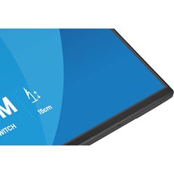 iiyama ProLite monitor XB2797QSNP-B1 27" IPS, WQHD, KVM Switch, USB-C dock with 96W pwer delivery and RJ45 (LAN), Ultra Slim Bezel, HDMI, Display Port, Height Adjustable thumbnail 1