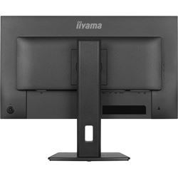 iiyama ProLite monitor XB2797QSNP-B1 27" IPS, WQHD, KVM Switch, USB-C dock with 96W pwer delivery and RJ45 (LAN), Ultra Slim Bezel, HDMI, Display Port, Height Adjustable thumbnail 7