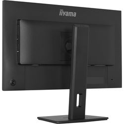 iiyama ProLite monitor XB2797QSNP-B1 27" IPS, WQHD, KVM Switch, USB-C dock with 96W pwer delivery and RJ45 (LAN), Ultra Slim Bezel, HDMI, Display Port, Height Adjustable thumbnail 9