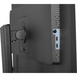 iiyama ProLite monitor XB2797QSNP-B1 27" IPS, WQHD, KVM Switch, USB-C dock with 96W pwer delivery and RJ45 (LAN), Ultra Slim Bezel, HDMI, Display Port, Height Adjustable thumbnail 11