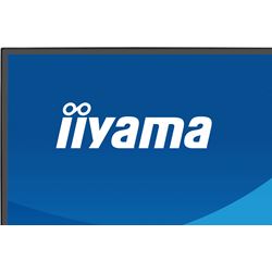 iiyama ProLite monitor XB2797QSNP-B1 27" IPS, WQHD, KVM Switch, USB-C dock with 96W pwer delivery and RJ45 (LAN), Ultra Slim Bezel, HDMI, Display Port, Height Adjustable thumbnail 18