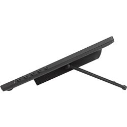 iiyama ProLite monitor T2455MSC-B2 24" Black, IPS, Projective Capacitive 10pt touch, HDMI, Display Port, edge-to-edge glass, anti fingerprint coating, integrated webcam & mic thumbnail 8