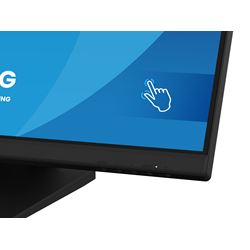 iiyama ProLite touch screen monitor T2754MSC-B2AG 27" Black, IPS, Full HD, Projective Capacitive 10pt touch, HDMI, Anti-Glare thumbnail 4