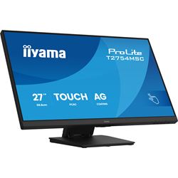 iiyama ProLite touch screen monitor T2754MSC-B2AG 27" Black, IPS, Full HD, Projective Capacitive 10pt touch, HDMI, Anti-Glare thumbnail 16