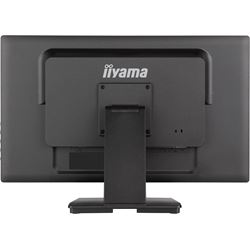 iiyama ProLite monitor T2452MSC-B2 24" Black, IPS, Projective Capacitive 10pt touch, HDMI, Display Port, edge-to-edge glass, anti fingerprint coating thumbnail 11