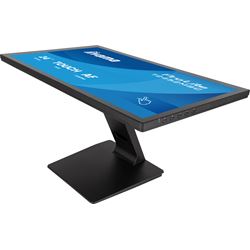 iiyama ProLite monitor T2452MSC-B2 24" Black, IPS, Projective Capacitive 10pt touch, HDMI, Display Port, edge-to-edge glass, anti fingerprint coating thumbnail 15