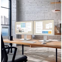 iiyama ProLite monitor XB2797QSU-W1 27" IPS, Height Adjustable, 2560x1440, 4-side slim bezel, 75hz, White, HDMI, Display Port, thumbnail 1