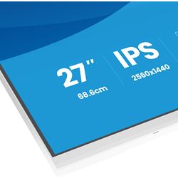 iiyama ProLite monitor XB2797QSU-W1 27" IPS, Height Adjustable, 2560x1440, 4-side slim bezel, 75hz, White, HDMI, Display Port, thumbnail 16