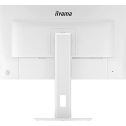 iiyama ProLite monitor XB2797QSU-W1 27" IPS, Height Adjustable, 2560x1440, 4-side slim bezel, 75hz, White, HDMI, Display Port, thumbnail 22