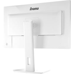 iiyama ProLite monitor XB2797QSU-W1 27" IPS, Height Adjustable, 2560x1440, 4-side slim bezel, 75hz, White, HDMI, Display Port, thumbnail 23