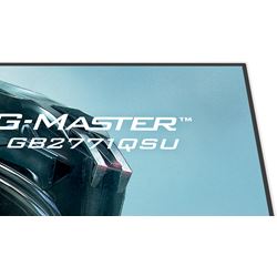 iiyama G-Master Red Eagle gaming monitor GB2771QSU-W1 27" White, Height Adjustable, QHD Resolution, Ultra Slim Bezel, IPS, 200Hz, 0.5ms, Nvidia G-Sync, HDMI, Display Port, USB Hub thumbnail 6