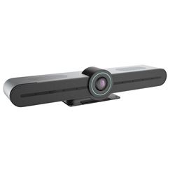 iiyama UC-BAR30-1 All-in-One 4K Video Bar with AI Tracking and 4-Mic Array thumbnail 0