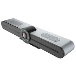iiyama UC-BAR30-1 All-in-One 4K Video Bar with AI Tracking and 4-Mic Array thumbnail 1