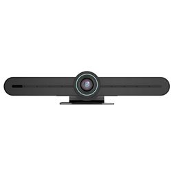 iiyama UC-BAR30-1 All-in-One 4K Video Bar with AI Tracking and 4-Mic Array thumbnail 5