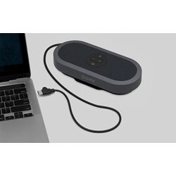 iiyama WP-MEET03M Wireless UC Audio &amp; Presentation Hub, 4K, plug-and-play USB-C connectivity thumbnail 0