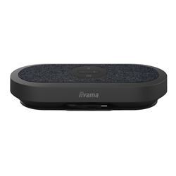 iiyama WP-MEET03M Wireless UC Audio &amp; Presentation Hub, 4K, plug-and-play USB-C connectivity thumbnail 1